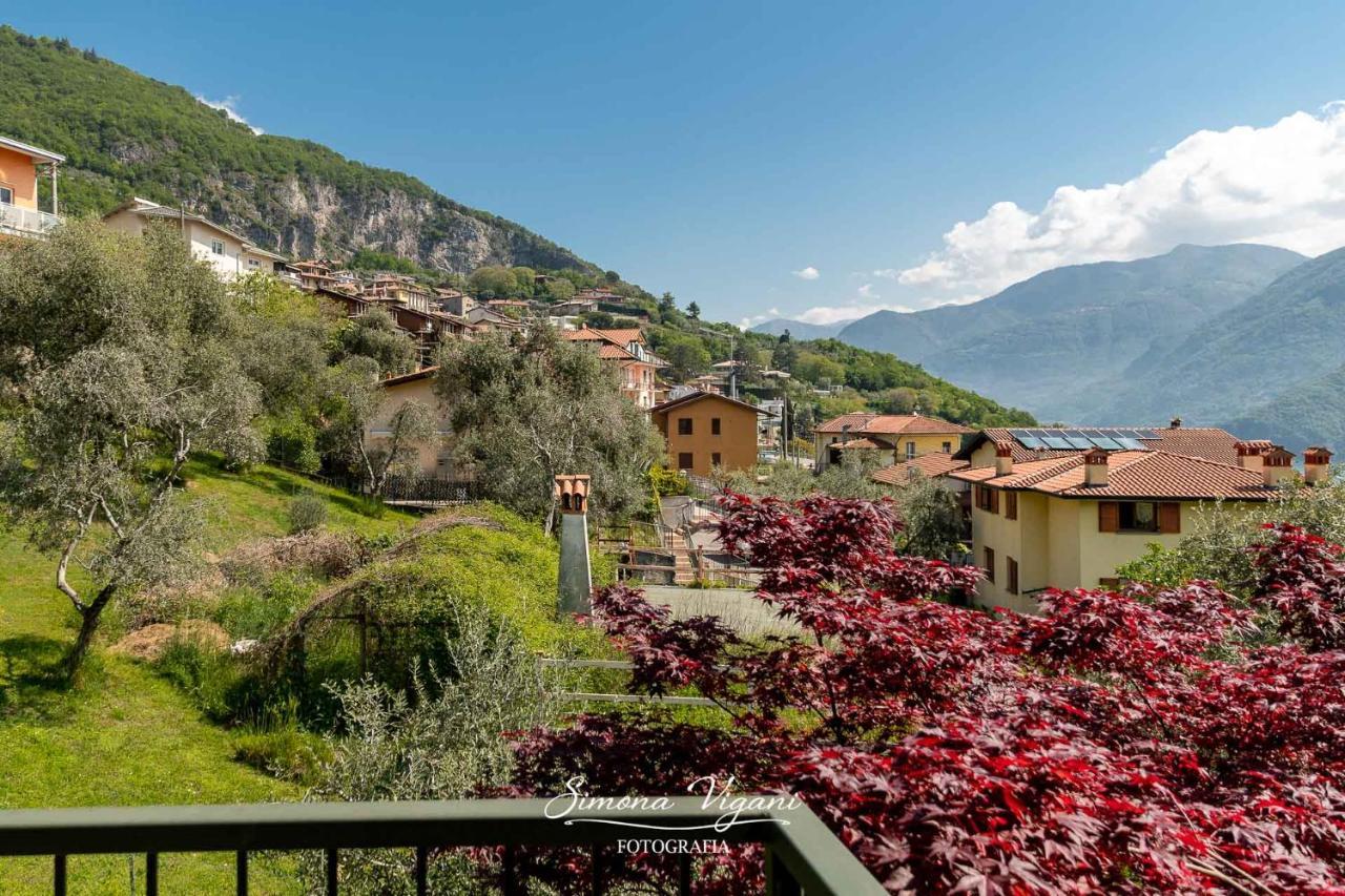 Apartamento Casa Aria Riva di Solto Exterior foto