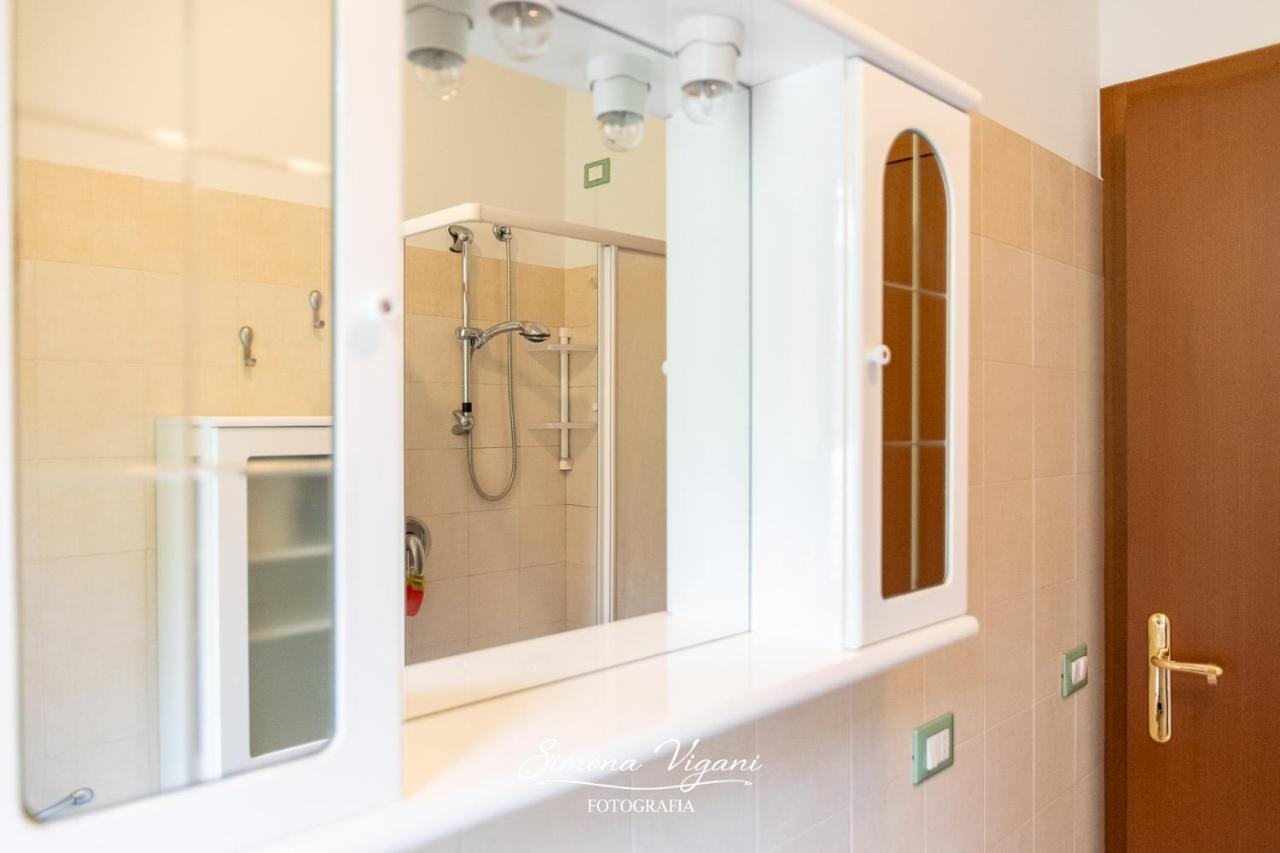 Apartamento Casa Aria Riva di Solto Exterior foto