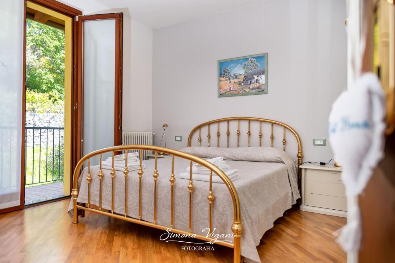 Apartamento Casa Aria Riva di Solto Exterior foto