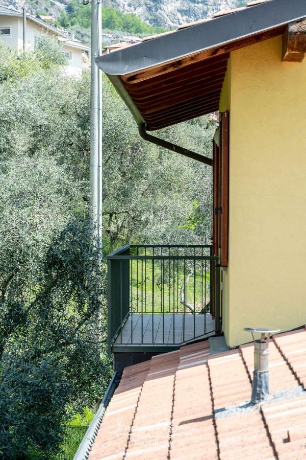 Apartamento Casa Aria Riva di Solto Exterior foto